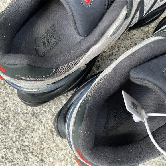 New Balance black fashion sneakers - Picture 5 of 9